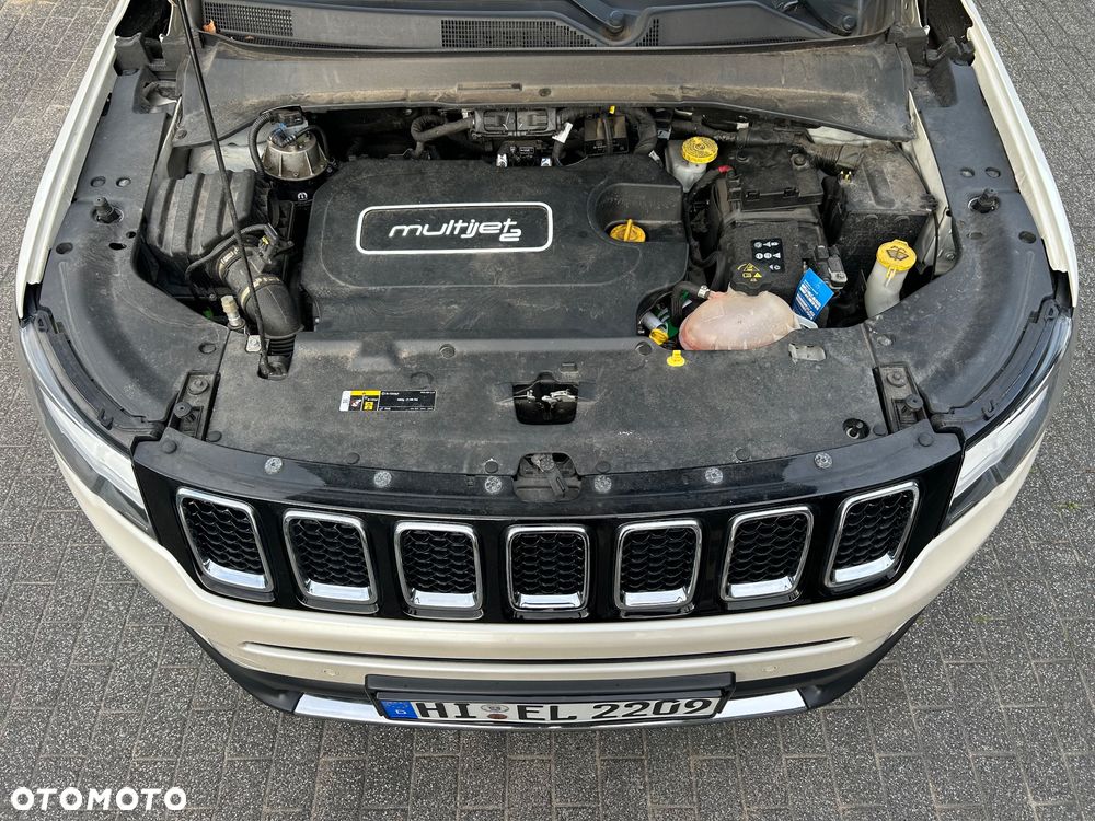 Jeep Compass 2.0 MJD Limited 4WD S&S - 22