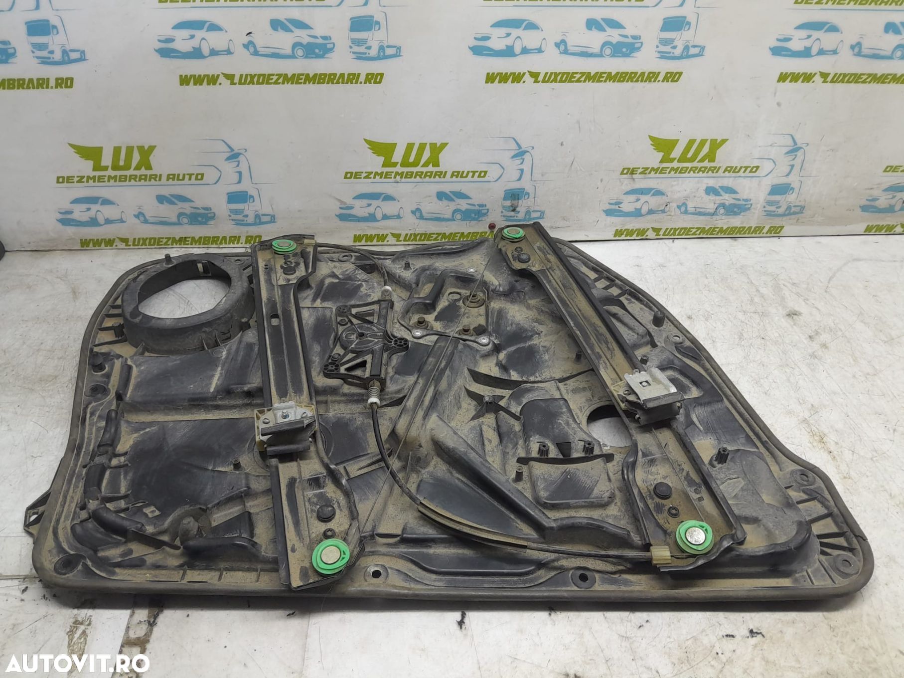 Macara geam dreapta fata A1667200279 Mercedes-Benz GL-Class X166 [201 - 1