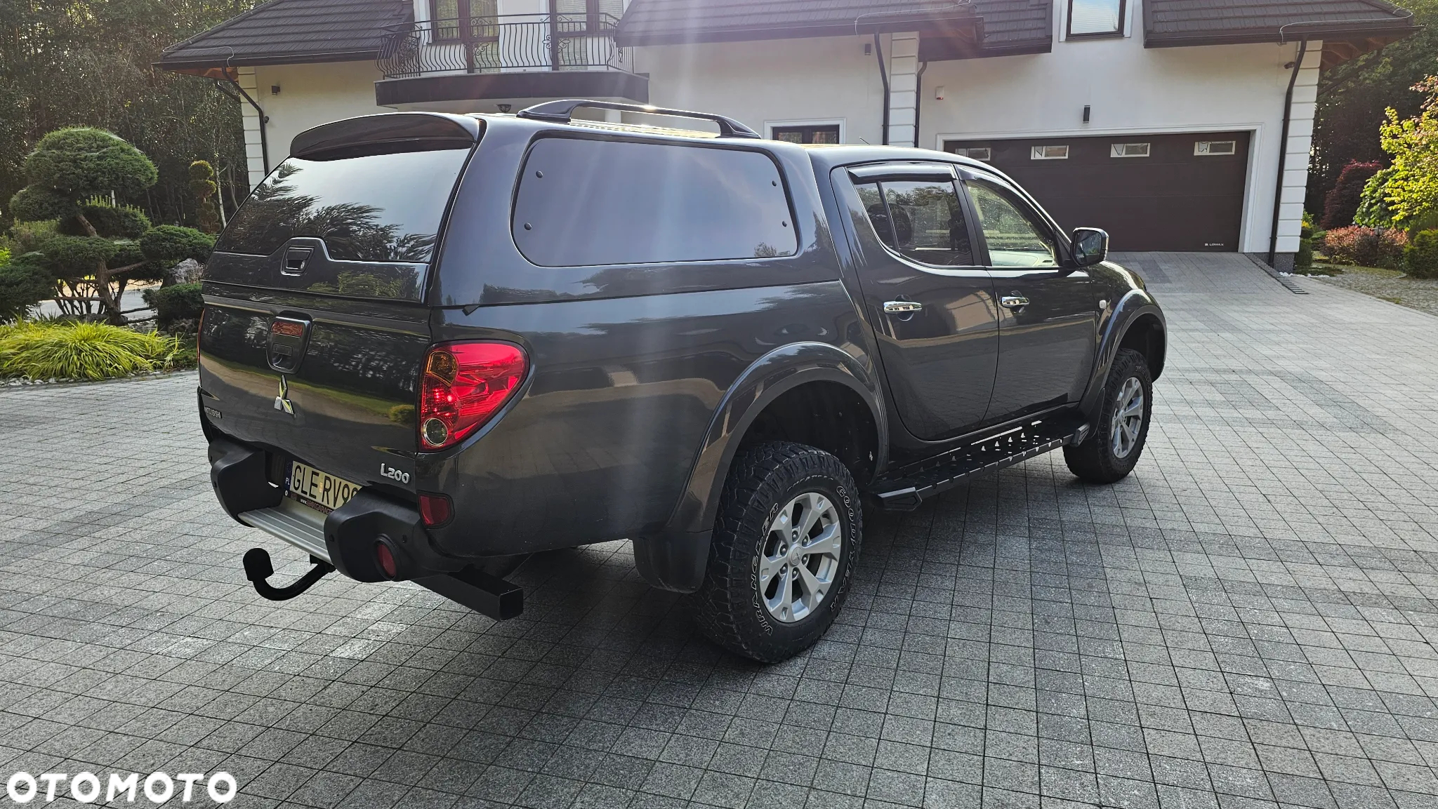 Mitsubishi L200 - 9