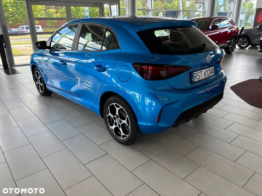 MG MG3 1.5 Excite - 6