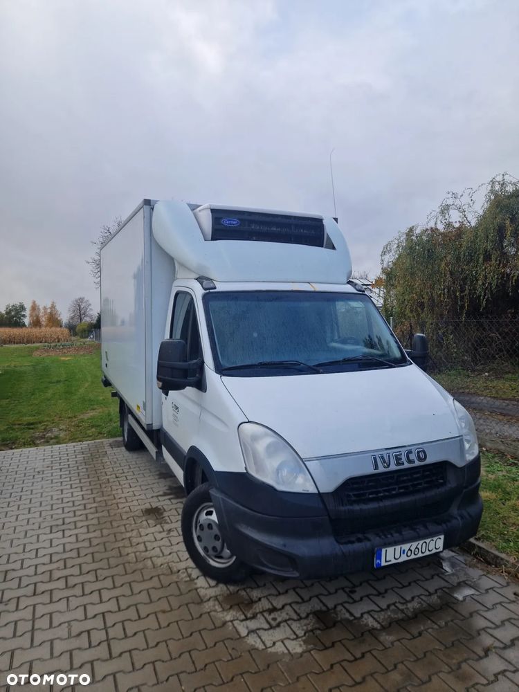 Iveco Daily - 2