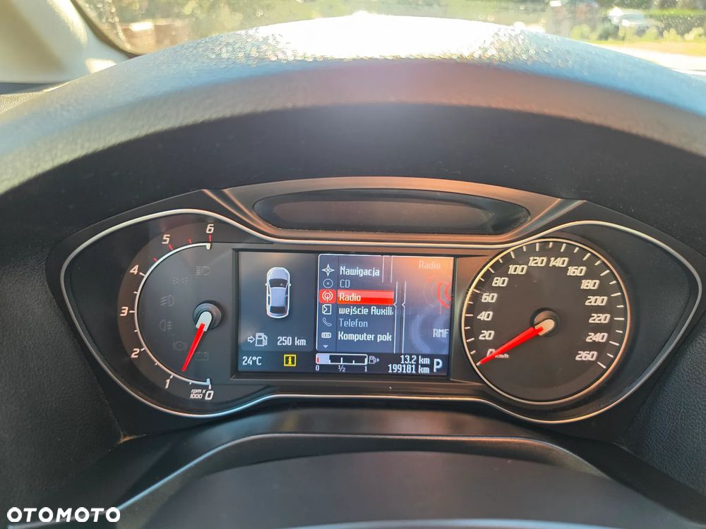 Ford Galaxy 2.0 TDCi Platinium X (Titanium) MPS6 - 5