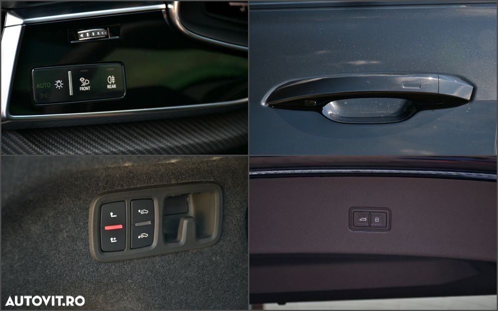 Audi SQ8 SUV TFSI quattro tiptronic - 14