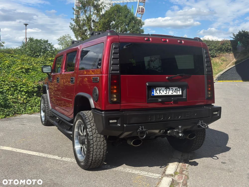 Hummer H2 - 5