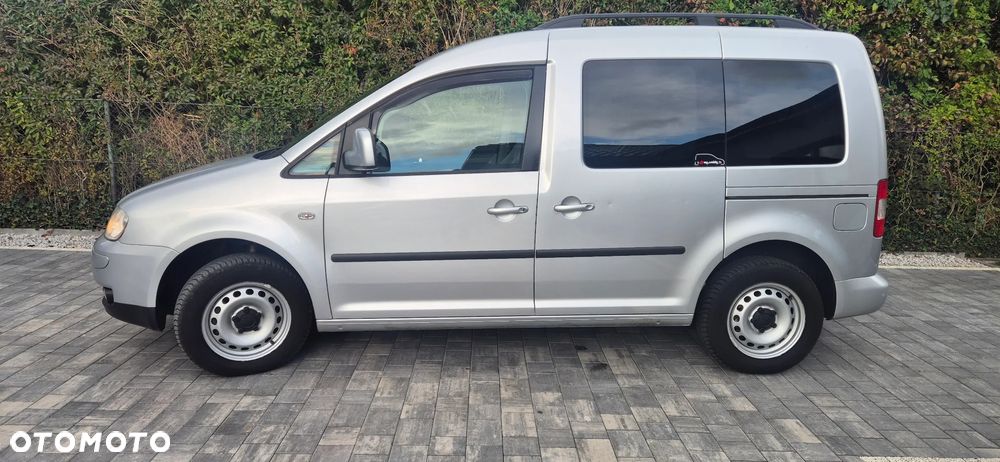Volkswagen Caddy - 12