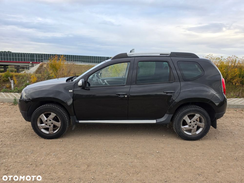 Dacia Duster 2012 photo 2