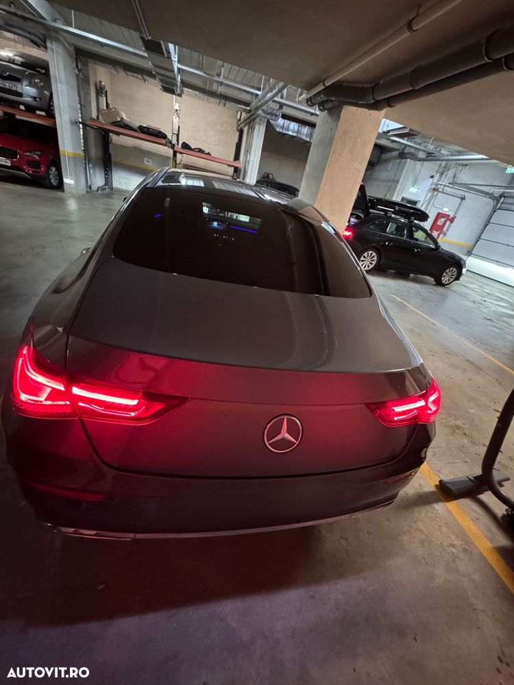 Mercedes-Benz CLA 180 7G-DCT AMG Line - 2