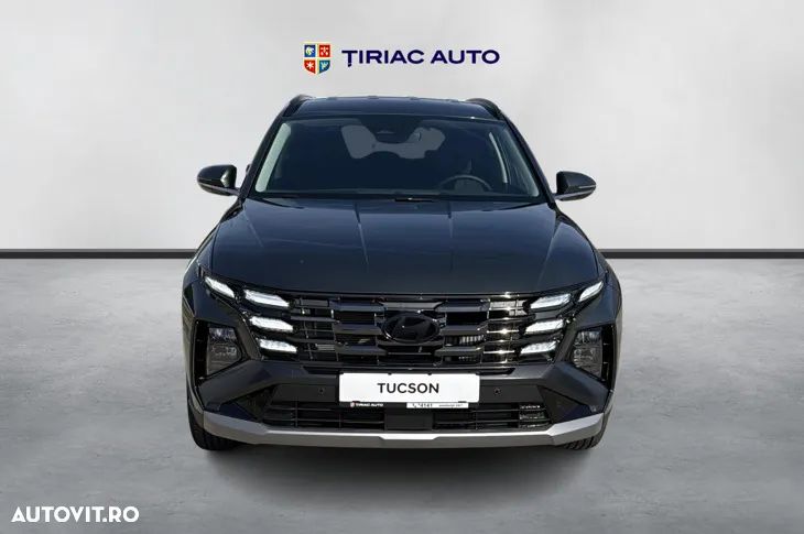 Hyundai Tucson 1.6 l 160 CP 2WD 7DCT MHEV Style - 8