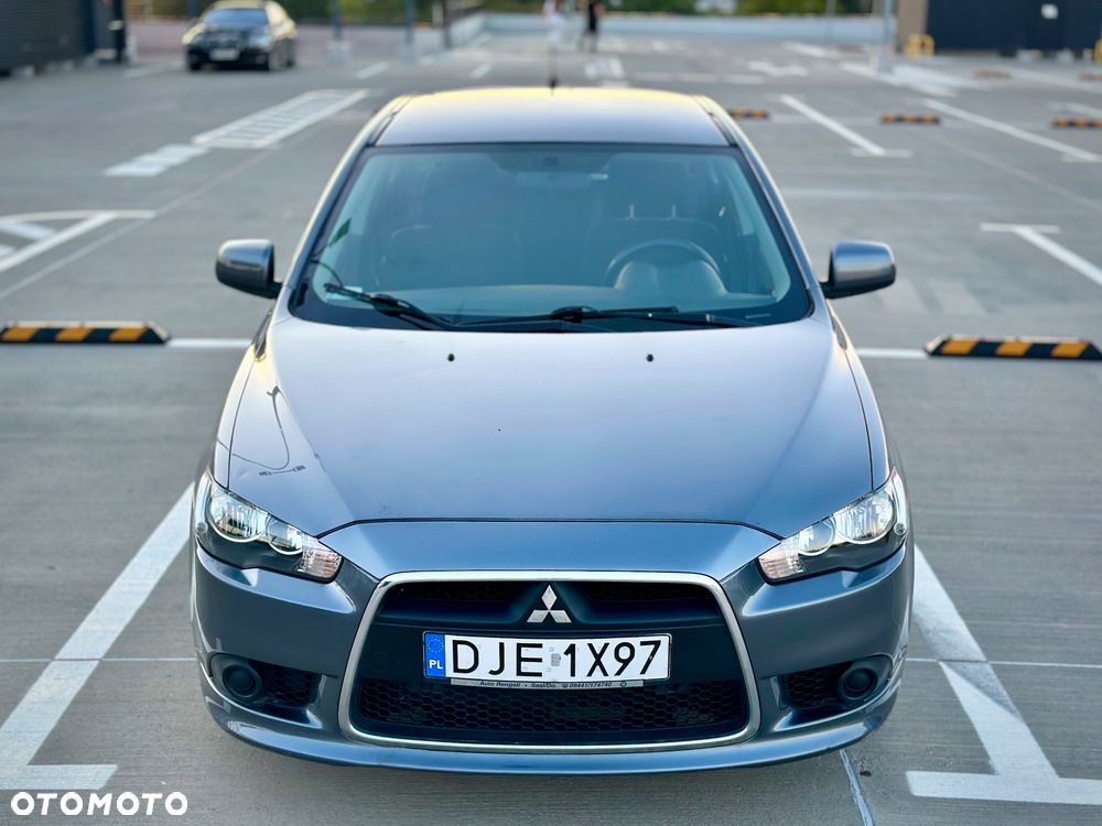Mitsubishi Lancer 1.8 Instyle - 19