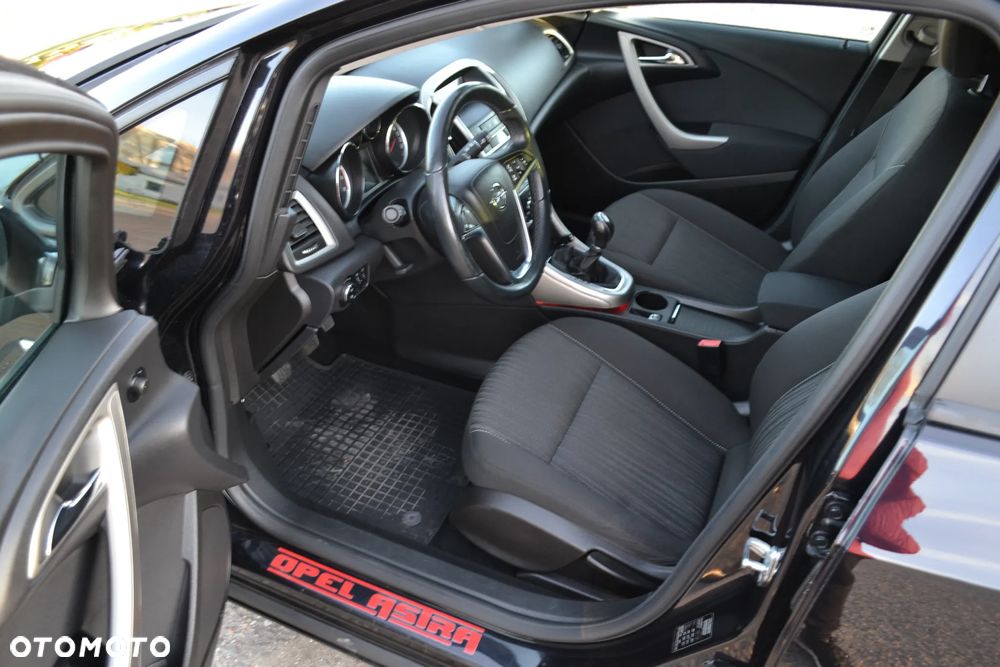 Opel Astra 1.4 Turbo - 20