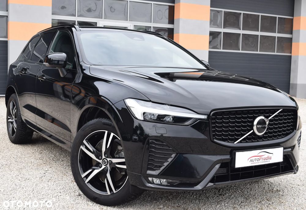 Volvo XC 60 B4 D AWD R-Design - 4