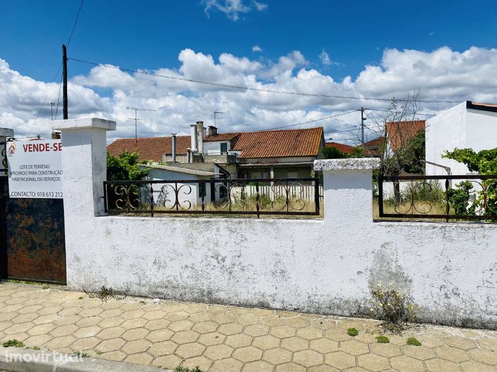 Parcela de terreno para construção urbana - Grande imagem: 5/8