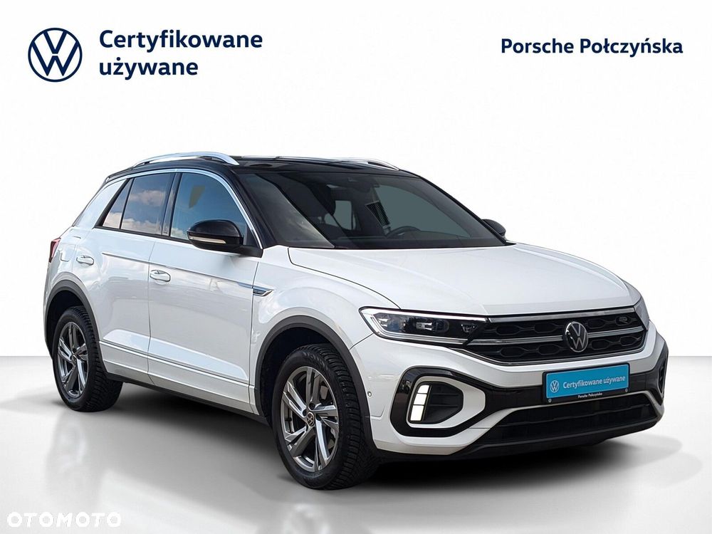 Volkswagen T-Roc - 8