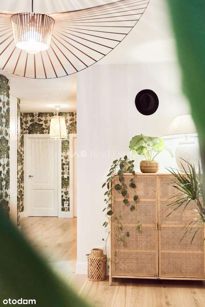 Apartament z widokiem na zieleń blisko Starówki