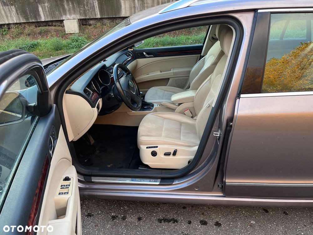 Skoda Superb - 9