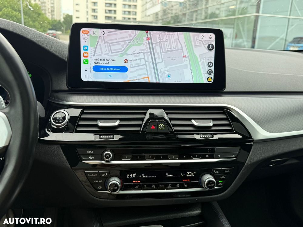 BMW 5 Series 2021 — imagine 7