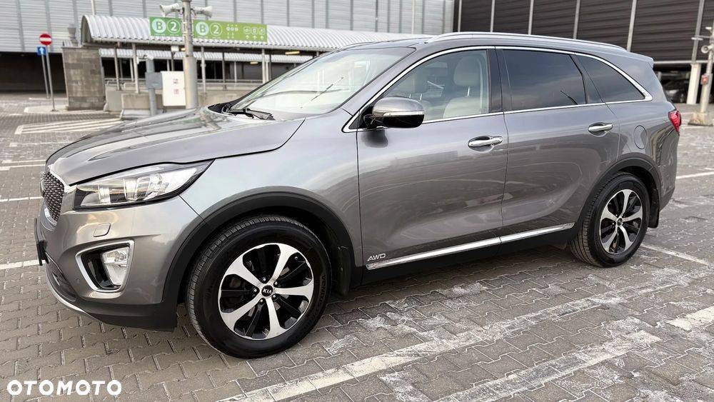 Kia Sorento 2.0 CRDI L - 3