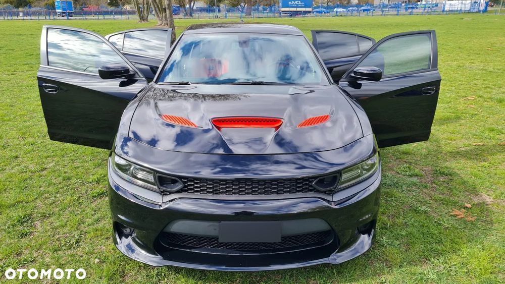 Dodge Charger Automatik R/T Scat Pack - 11