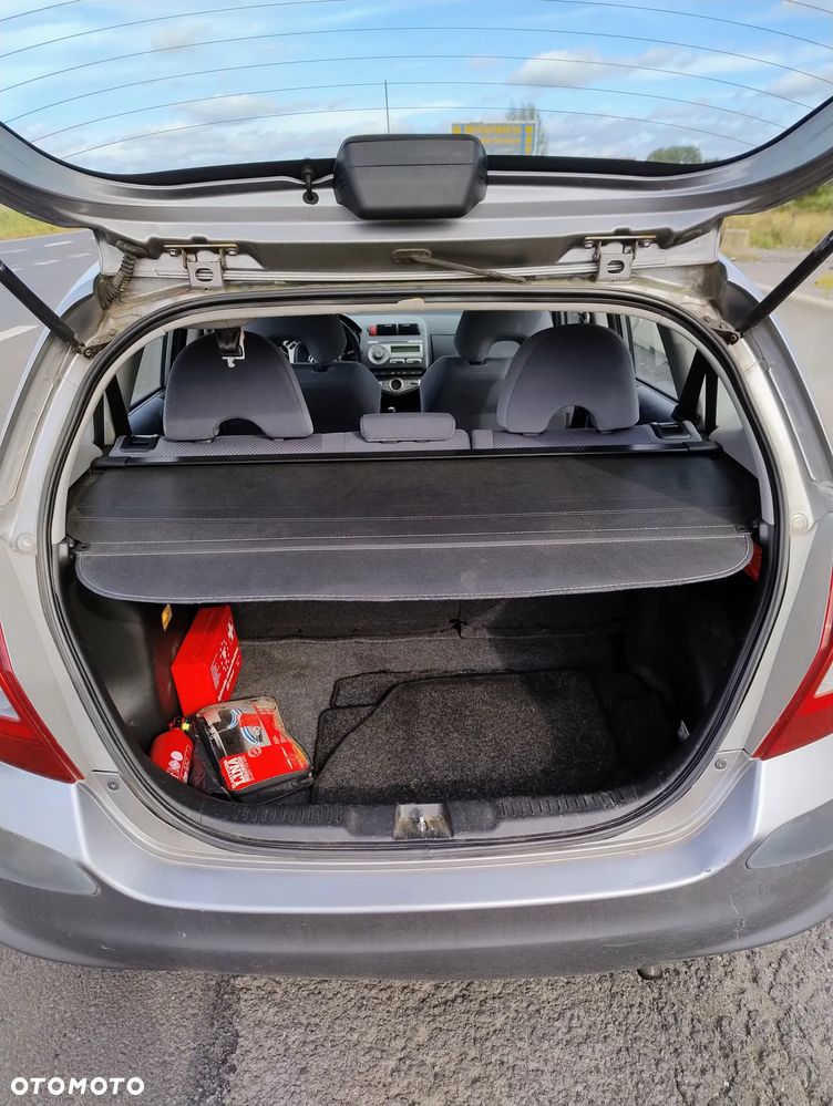 Honda Jazz - 6