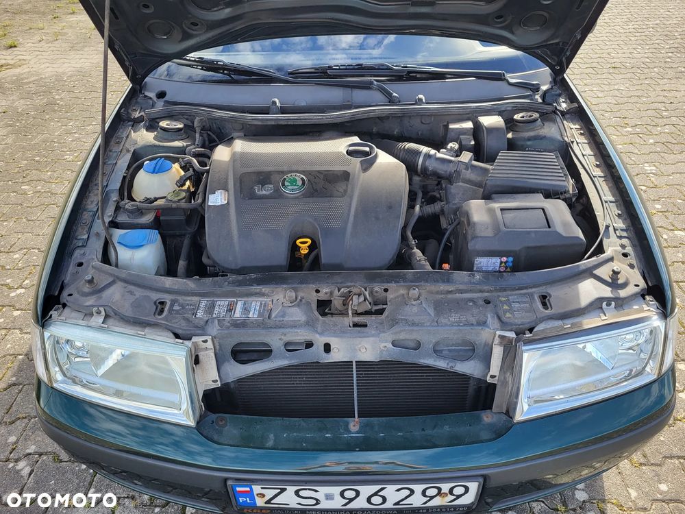 Skoda Octavia 1.6 Drive - 16