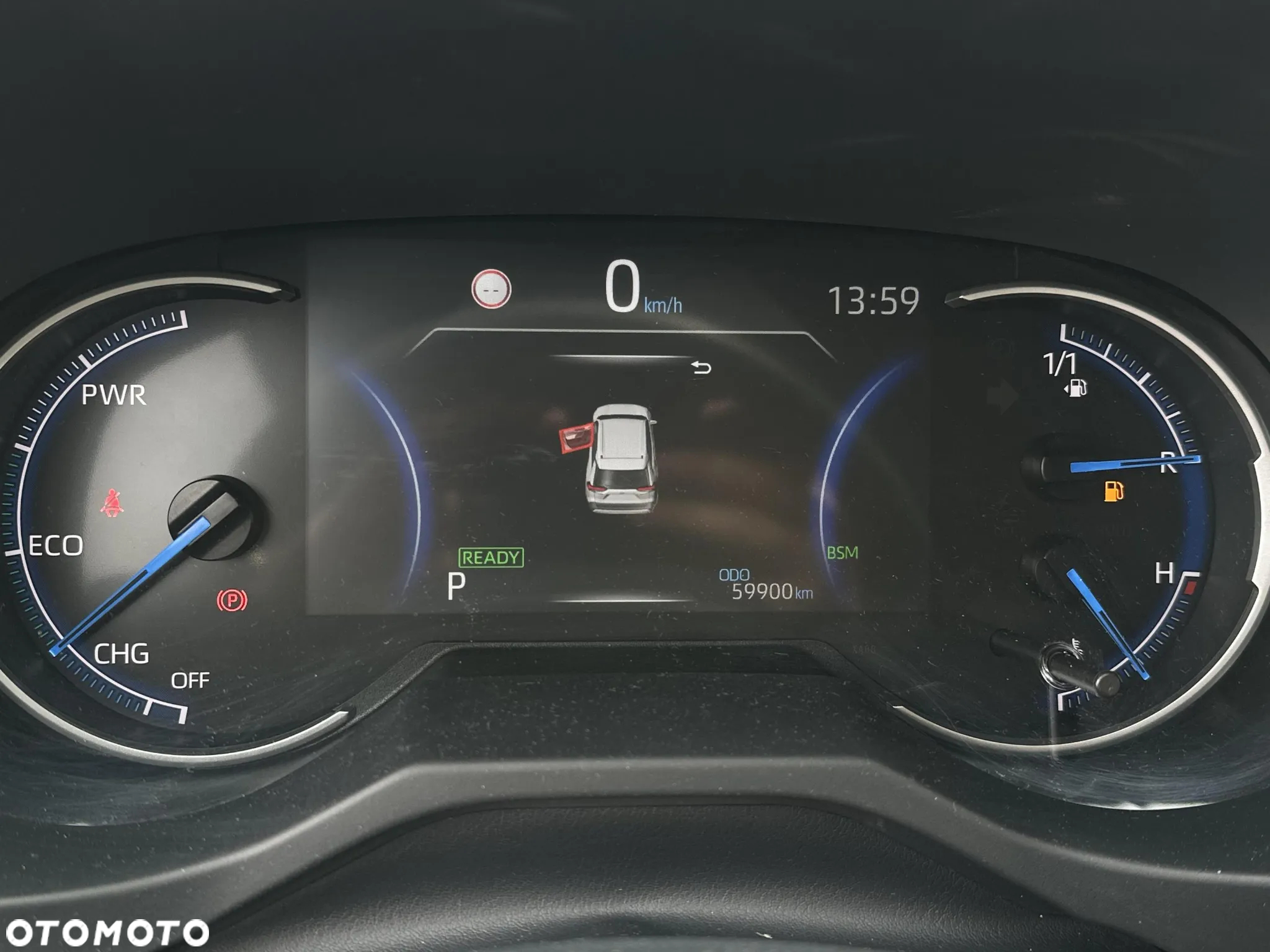 Toyota RAV4 2.5 Hybrid Executive 4x2 - 14