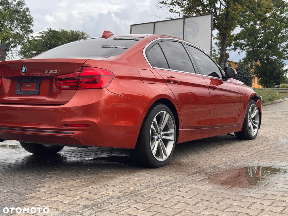 BMW Seria 3 330i GPF Sport Line Shadow sport - 2