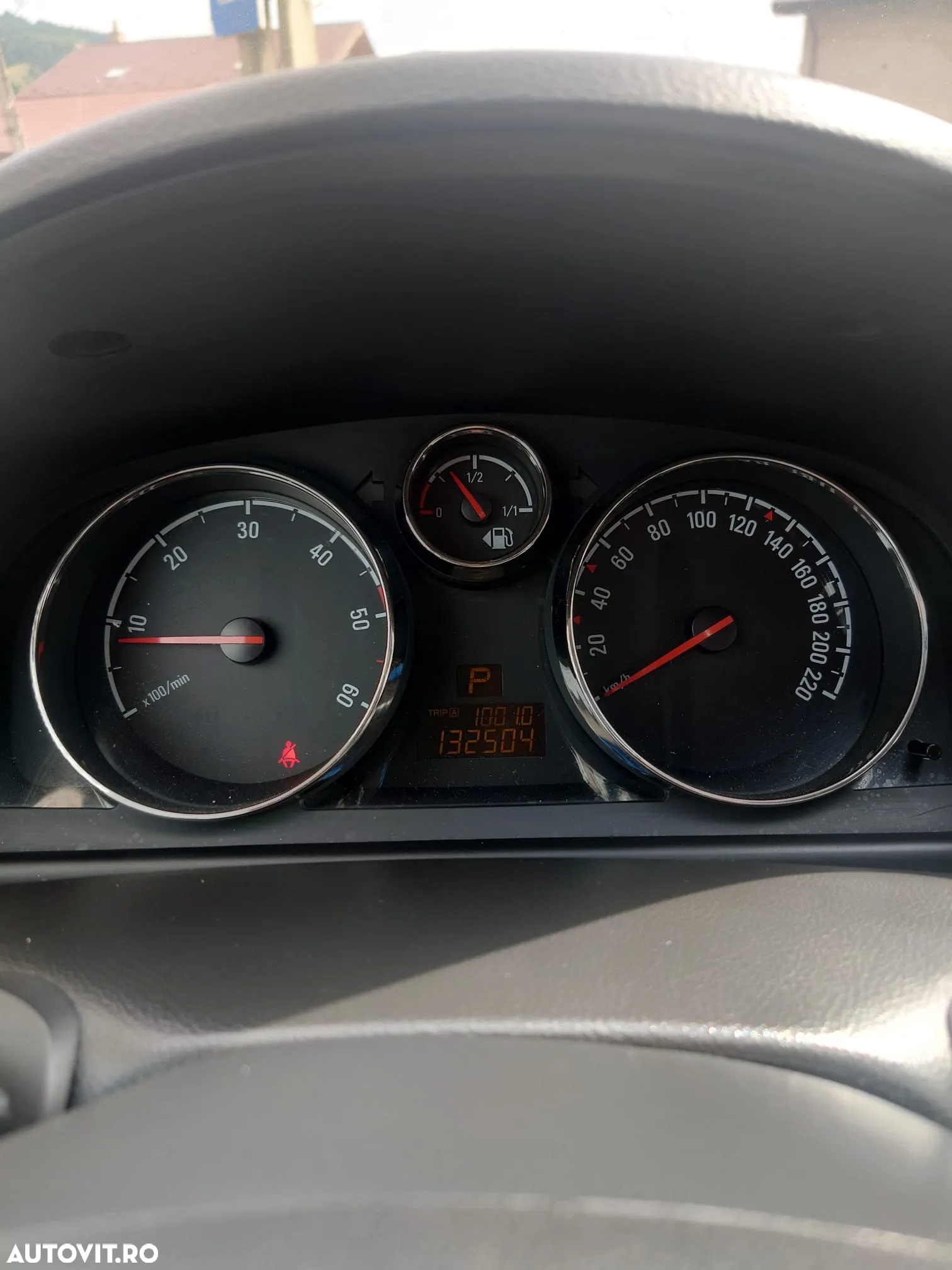 Opel Antara 2.2 CDTI 4x4 Aut. Cosmo - 15
