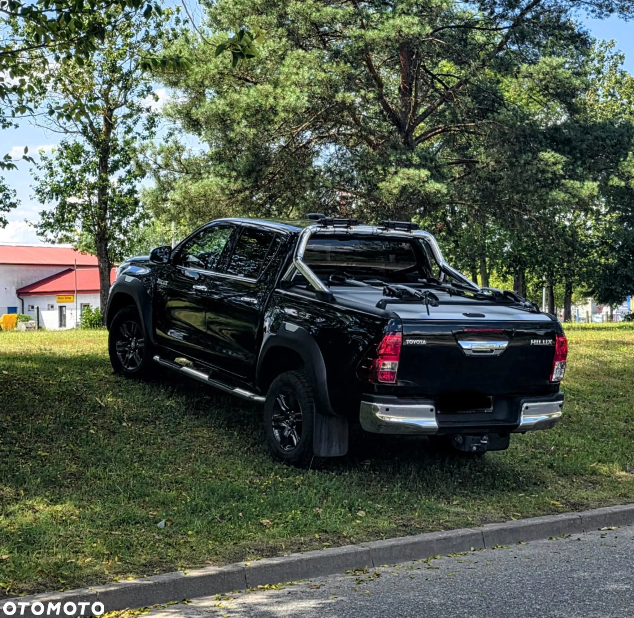 Toyota Hilux 2.4 D-4D Double Cab SR 4x4 - 14