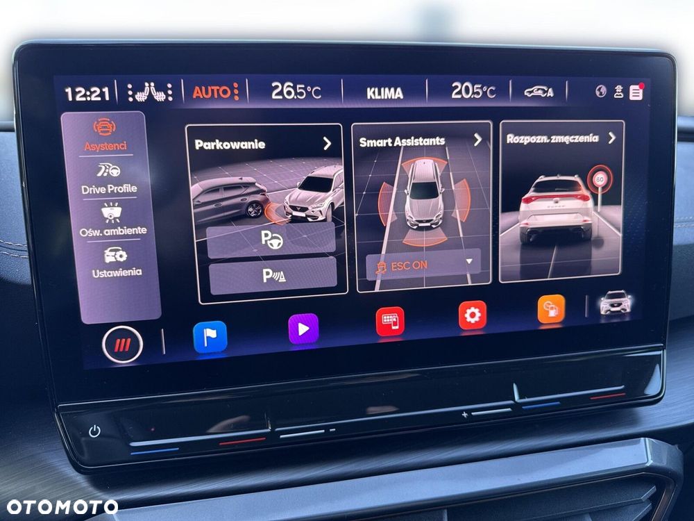 Cupra Formentor 2.0 TSI 4Drive VZ DSG - 31