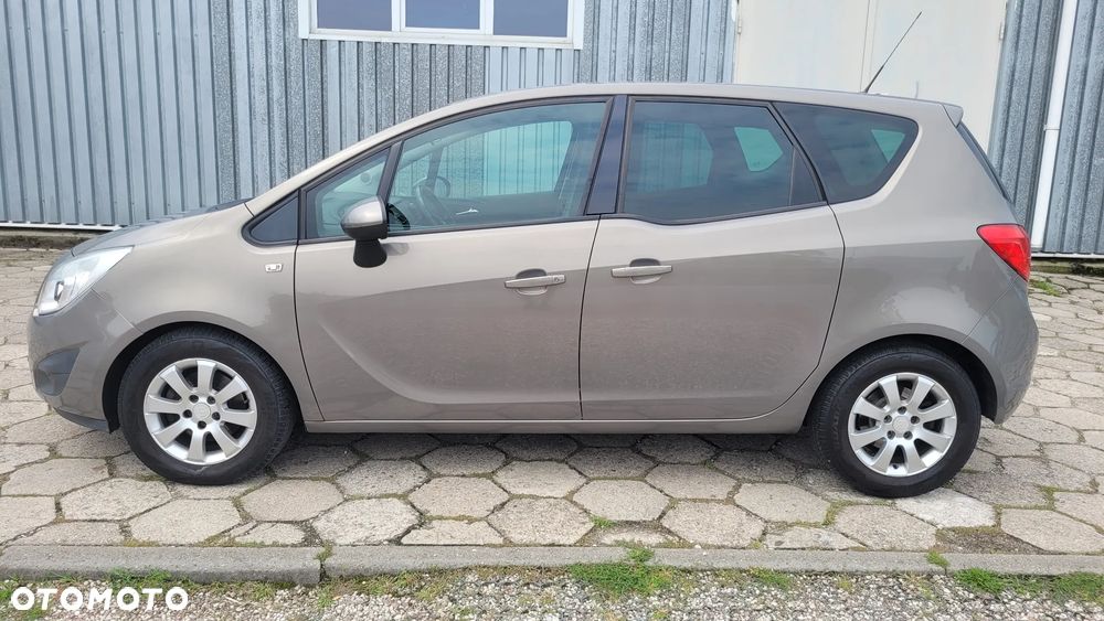 Opel Meriva - 3