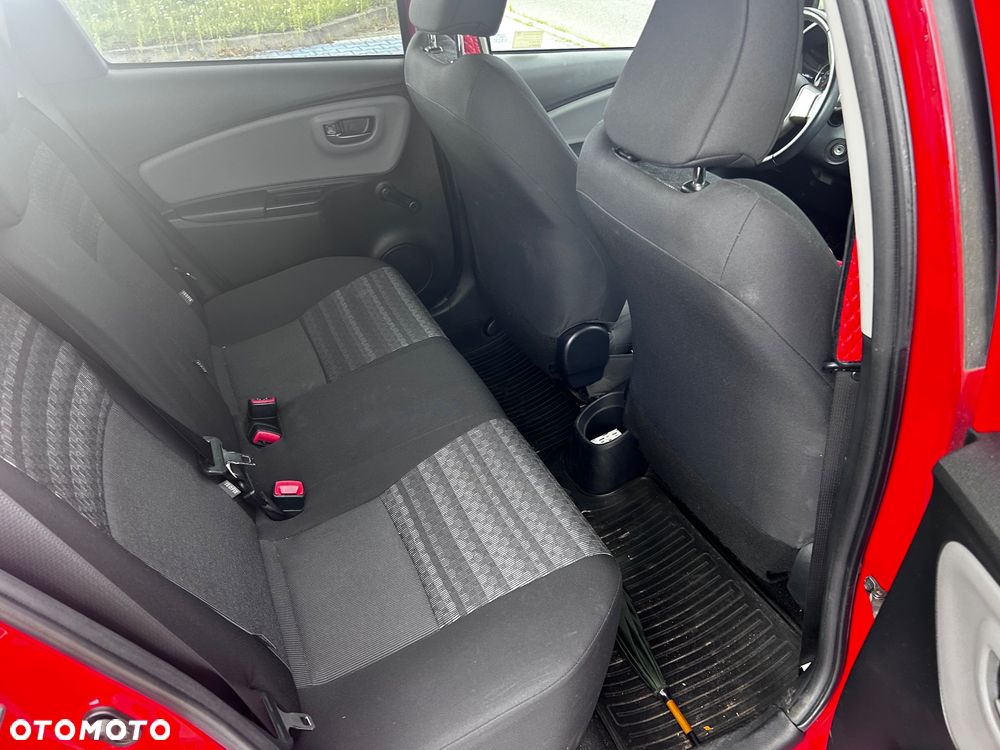 Toyota Yaris - 2