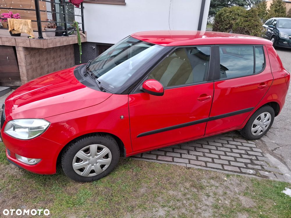 Skoda Fabia 1.2 HTP - 1