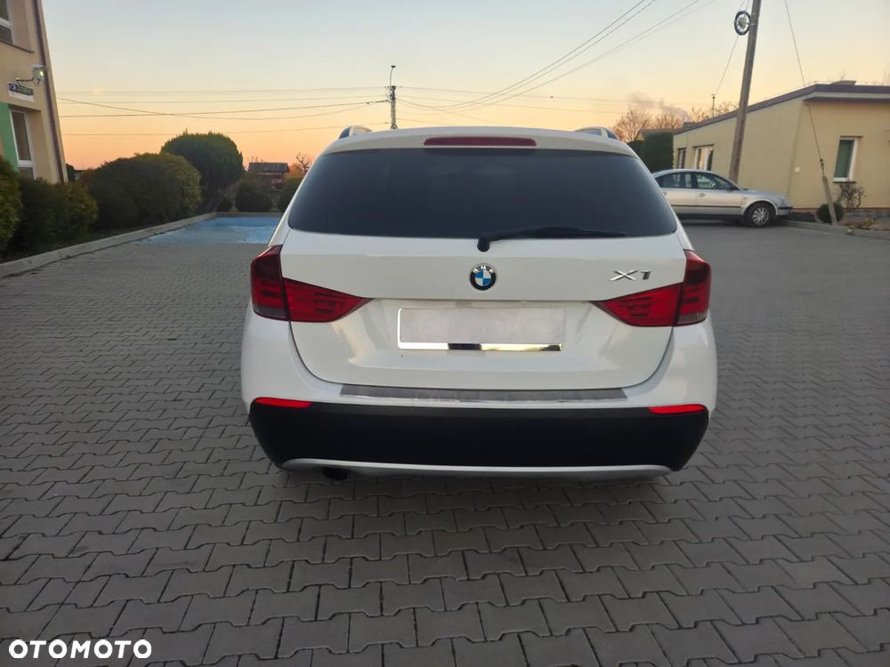 BMW X1 sDrive18d - 7