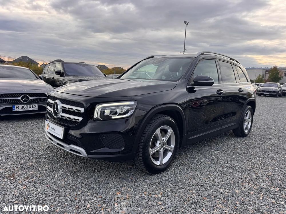 Mercedes-Benz GLB