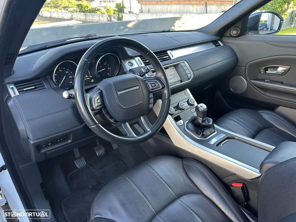 Land Rover Range Rover Evoque 2.0 D150 R-Dynamic - 27