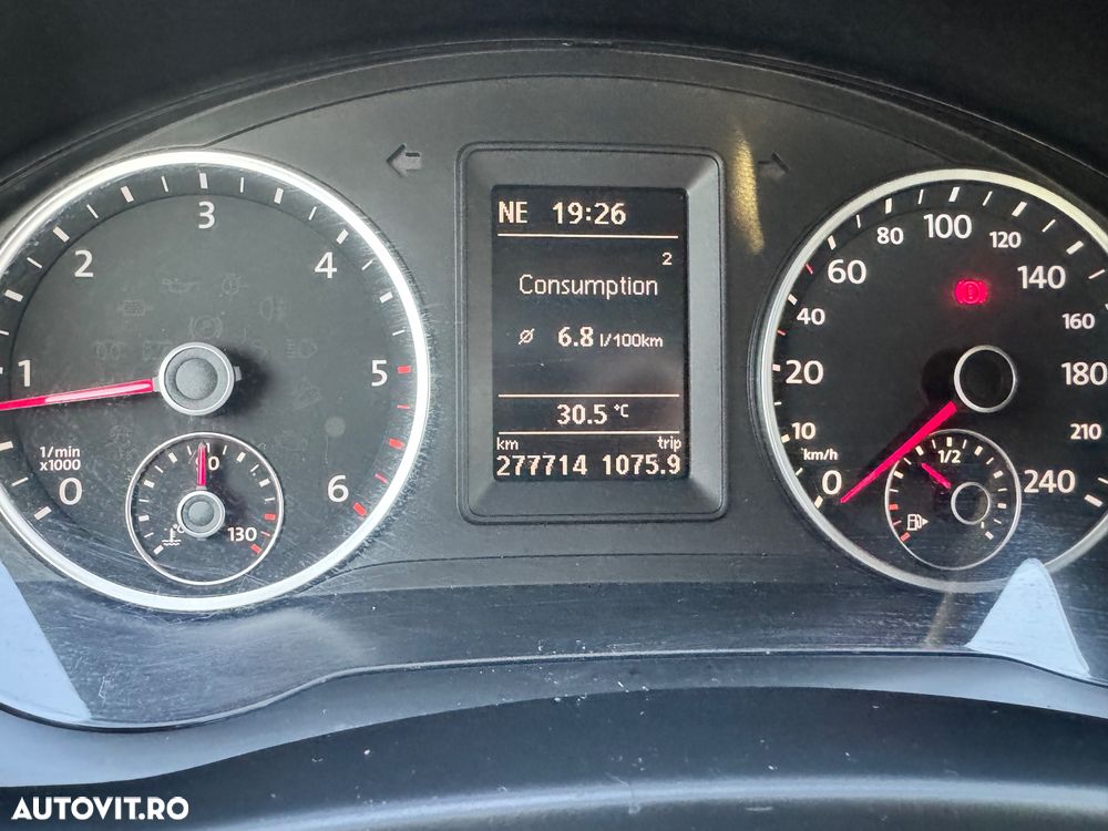 Volkswagen Tiguan 2.0 TDI DPF 4Motion Sport & Style - 8