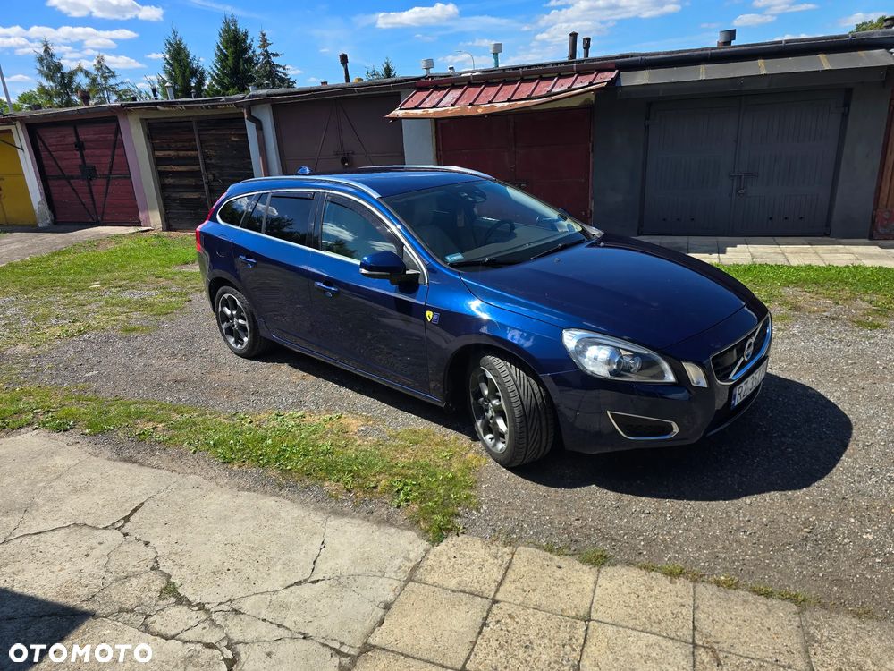 Volvo V60 - 1