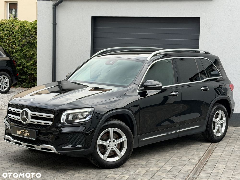 Mercedes-Benz GLB 220 d 8G-DCT Style - 19