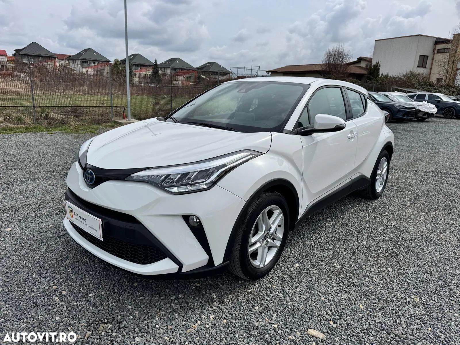 Toyota C-HR 1.8 HSD 122 CP 4x2 CVT Core - 1