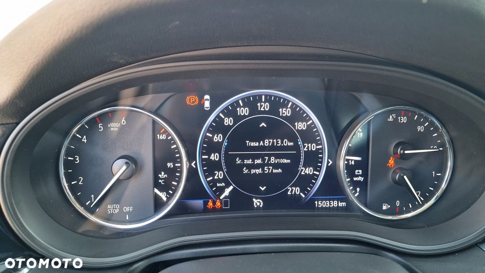 Opel Insignia 2.0 CDTI 4x4 Elite S&S - 10