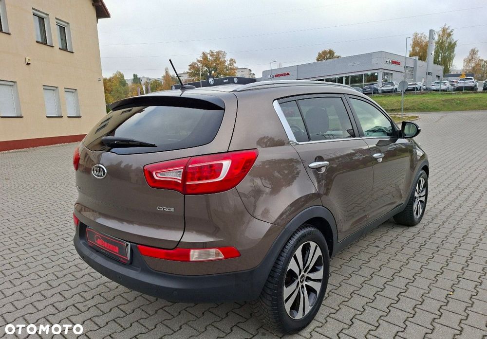 Kia Sportage - 8