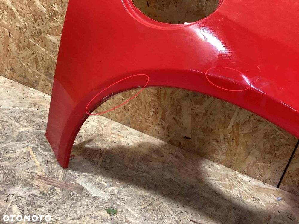 Błotnik przedni prawy Porsche 911 991 99150303200GRV 99150315600 - 7