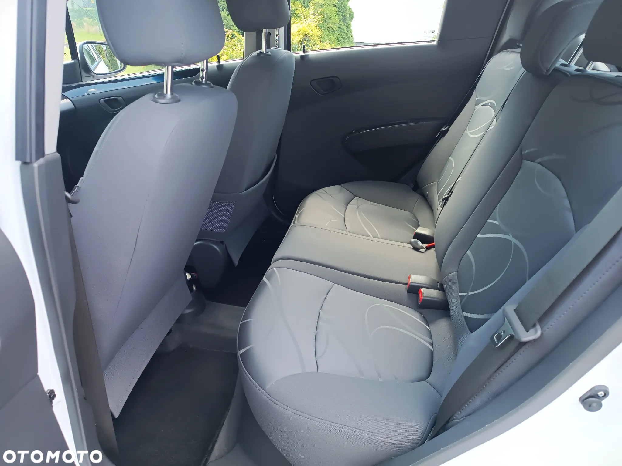 Chevrolet Spark 1.2 LS+ - 17