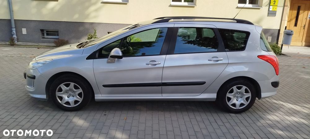 Peugeot 308 - 3