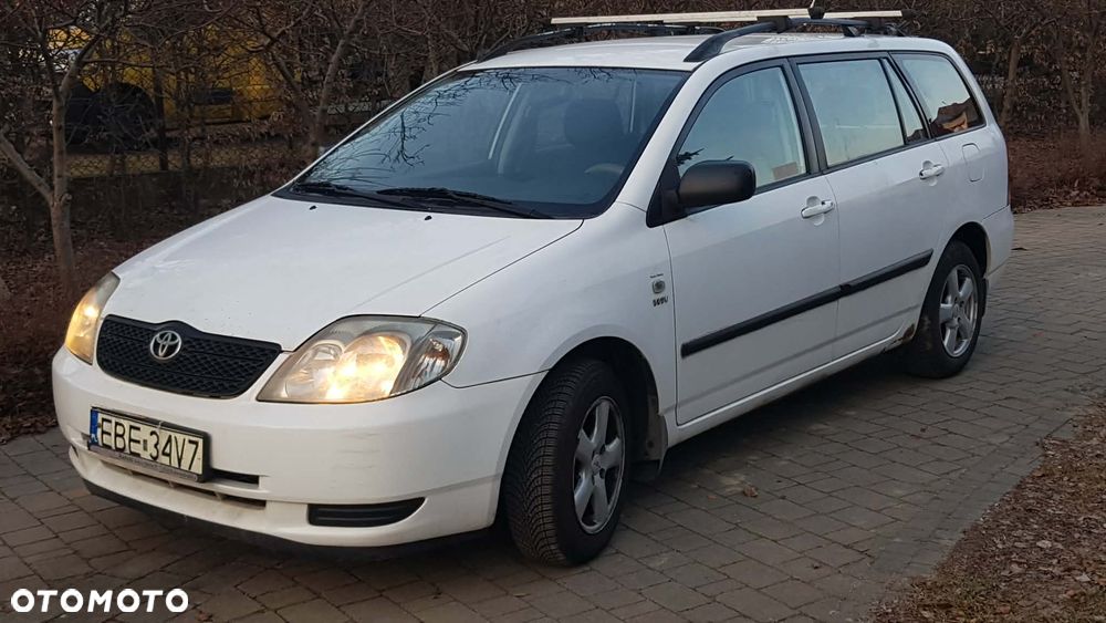Toyota Corolla 1.4 VVT-i Base Polaris - 9