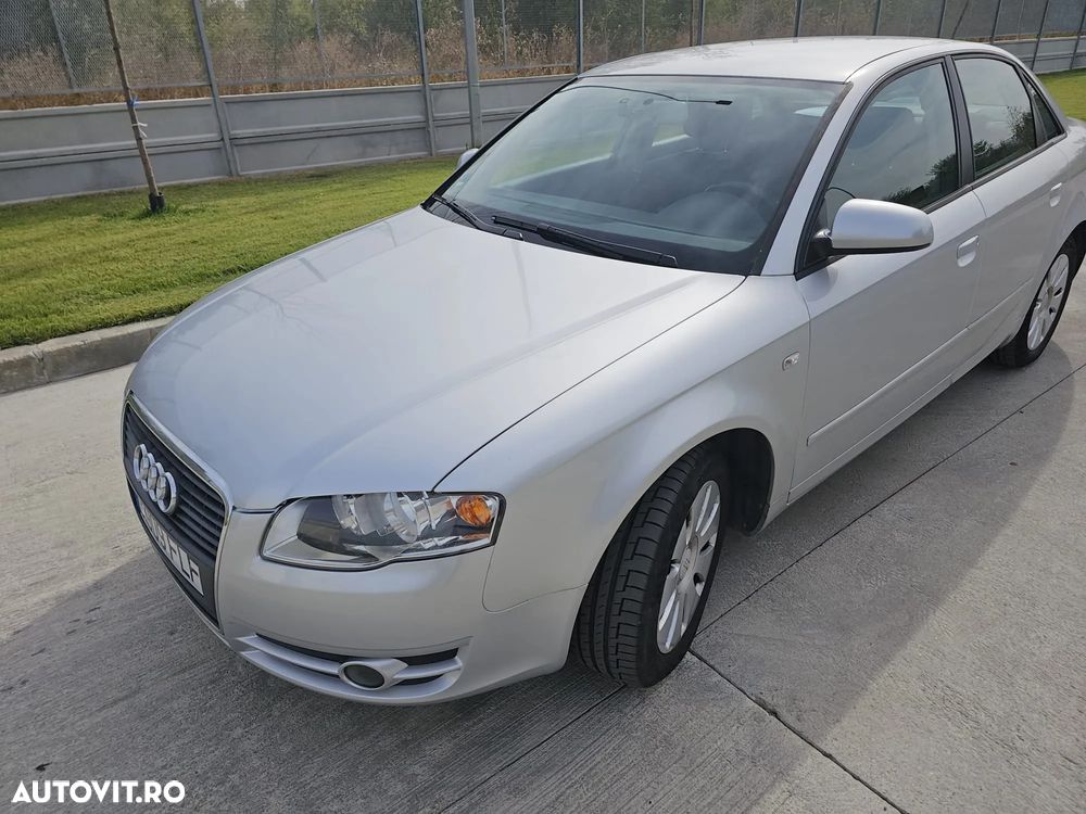 Audi A4 Limuzina 2.0 - 1