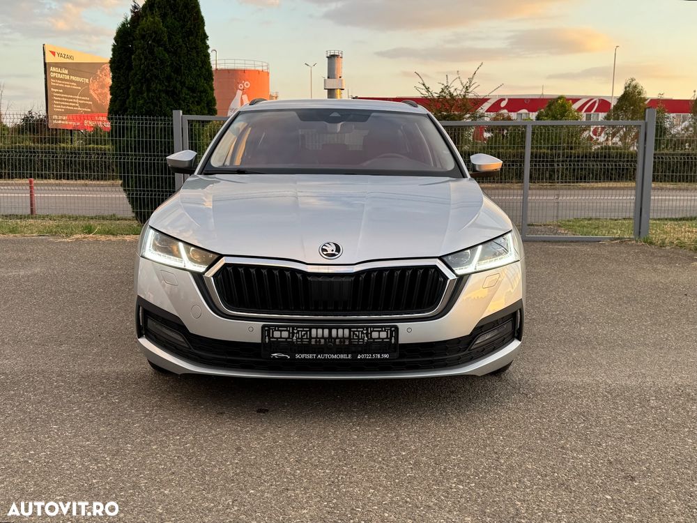 Skoda Octavia 2.0 TDI Premium Edition - 3