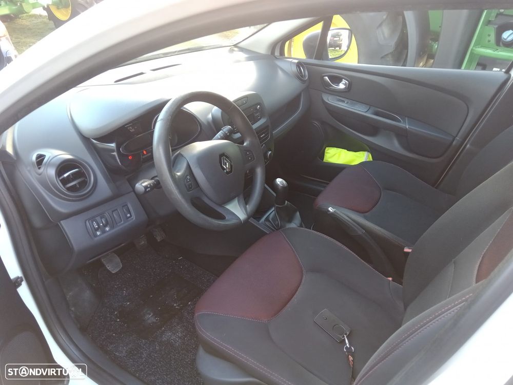 Renault Clio dCi 75 Stop & Start Life - 7