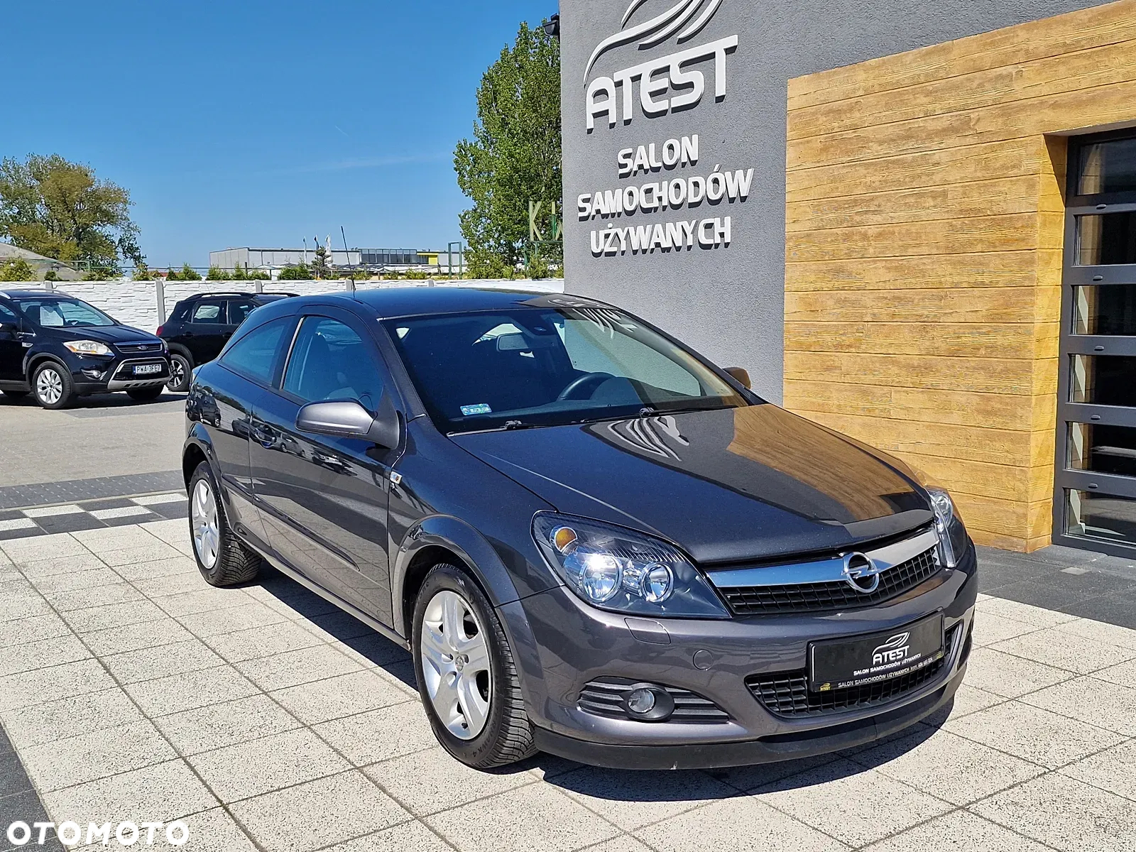 Opel Astra III GTC 1.7 CDTI 111 - 5