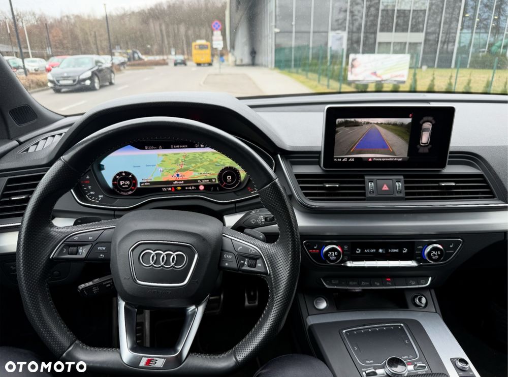 Audi Q5 2.0 TDI Quattro Sport S tronic - 18